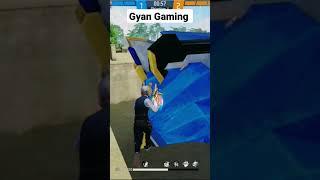 Gyan Gaming vs Santanu gamer Clash squad match #shorts #gyangaming