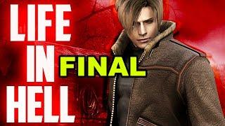 RESIDENT EVIL 4 - MOD LIFE IN HELL PROFISSIONAL #final