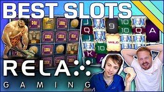 Top Relax Gaming Slots