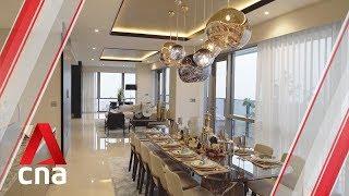 Inside a US$14 million Singapore penthouse, with James Dyson as a neighbour | CNA Luxury