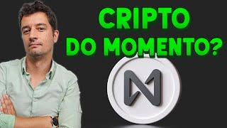 É esta a Cripto com MAIOR POTENCIAL?