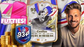 FUTTIES rückt näher  Motto WL bestätigt, 93 Plus Pick, Casillas SBC  EA FC 24 Ultimate Team