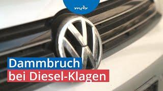 Dieselskandal: Millionen Käufer könnten Schadensersatz erhalten | Umschau | MDR