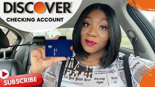 My 1 Year Review Discover Checking - Discover Checking account best checking account 2024