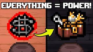 Money=Power Got A Huge Upgrade! It Gives Insane Damage!