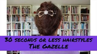 The Gazelle | Pretty Simple Sara