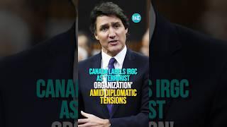 Canada Labels IRGC as 'Terrorist Organization' Amid Diplomatic Tensions