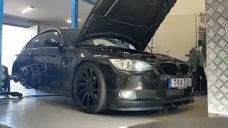 BMW 2JZ on a YourDyno.com hub dyno