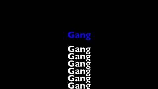 Insane x IMG Tay - Gang 4x