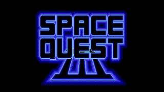 Space Quest 3 Intro, metal version