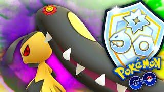 *GBL ALGORITHM IS EVIL* Shadow Mawile makes a return in Pokemon GO