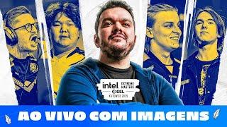 Grande Final IEM Katowice 2025 - AO VIVO COM GAULES