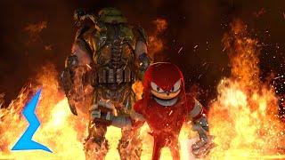 Knuckles Approves DOOM Games (Laser Boy Edition, Mobile Included)