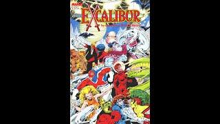 The Return of Phoenix! Part 1! Excalibur Special Edition! Chris Claremont & Alan Davis, Marvel 1987