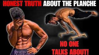 Honest Truth About The Planche: What Makes It So Challenging