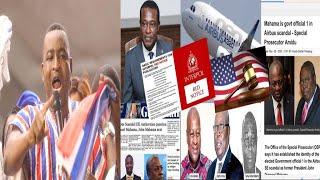 Break: OSP Agyabeng Regret & Apologise As UK & US Court Release Mahama’s $4Bn Scandal..Wontumi Angry