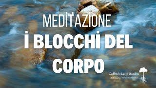 MEDITAZIONE per Sbloccare il corpo e le emozioni