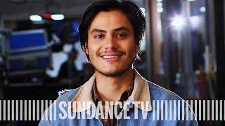 THE RED ROAD | Superfan Q&A: Kiowa Gordon | SundanceTV