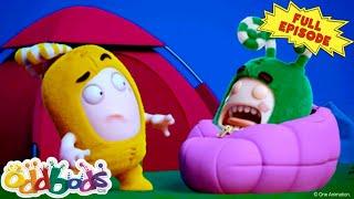 Oddbods | Camping Season Is Opened | EPISOD Penuh | Kartun Lucu Untuk Kanak