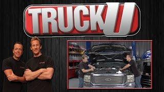 Ford F250 Diesel Injector Maintenance | TruckU | Season 9 | Episode 10