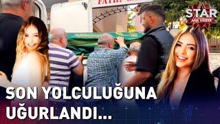 Fenomen Kübra Aykut Gözyaşlarıyla Uğurlandı!