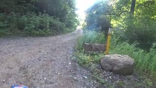 TT-R230 on Trail G6 with UFO discussion...1080HD