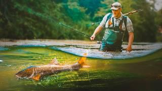 Can I Catch from the UK’s Clearest River?