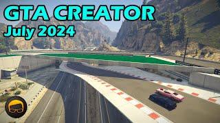 Community Verified Tracks (Jul 24) - GTA 5 Race Creator Showcase