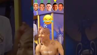 Neymar vs Ronaldo vs Foden vs Casemiro vs Hazard - Haircut Challenge