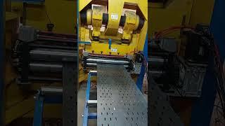 Steel Sheet Fabrication for Pre-Engineered Building