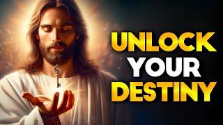 Unlock Your Destiny !! | God Says Today | God's Message Now for me | Gods Message Hub #godsays