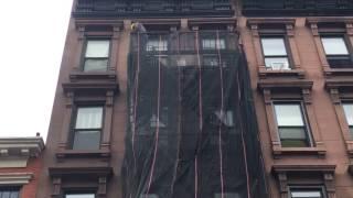 Fireescape Painting Contractors Manhattan NY (Innovation Construction NY Inc)