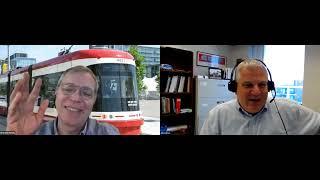 A Conversation with John Levin on Transit Data and Analytics