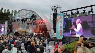 HOWARD JONES - What is Love (IFA Summer Garden Berlin 2019)