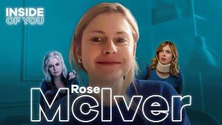 ROSE MCIVER: Disguised Defiance, Coping with Uncertainty & Running Low on iZombie