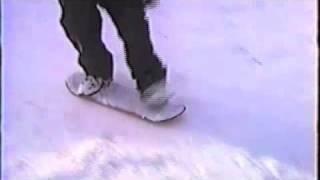 VHS Days- Snowskating 1998-2000