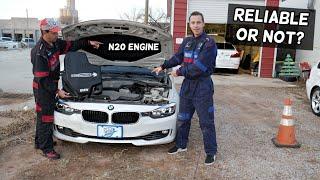 IS BMW N20 N26 ENGINE RELIABLE N20B20 N26B20