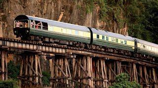 World Class Trains -  The Eastern Oriental Express - Full Documentary