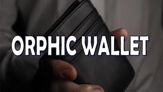 Magic Review - Orphic Wallet by Lewis Lé Val and The 1914