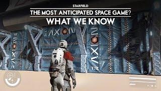 Starfield - A Massive New Space Game - What We Know