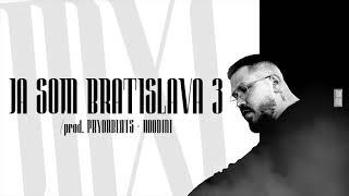 MOMO - Ja Som Bratislava III (prod. Pryorbeats x Hoodini) |Official Audio|