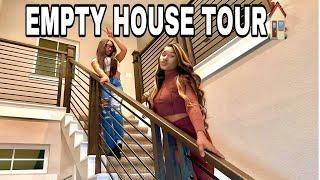 KIARA AND CIERRAS OFFICIAL EMPTY HOUSE TOUR