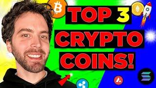 3 Coins That Will 3x In 3 Months!!! "Like Buying Binance Crypto at $1!" [Urgent]