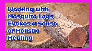 Mesquite Logs UNVEILED: The Astonishing Reality You Can’t Ignore!