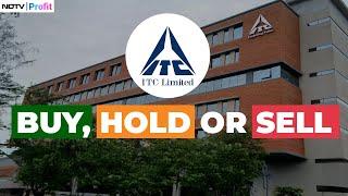 ITC Stock Analysis: Buy, Hold Or Sell? | Experts Advice On Ask Profit