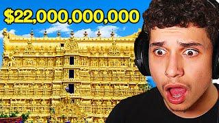 World’s Richest Temples!