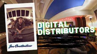 Who should I use to release my music (digital distribution)?