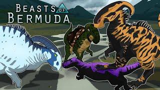 Guide to Parasaurolophus -Beast of Bermuda