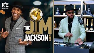 D-Nice on the Importance of 'Club Quarantine' Personally & Professionally | The Jim Jackson Show