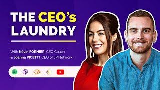 Change Yourself to Change The World | Joanna Picetti, CEO of JP.Network